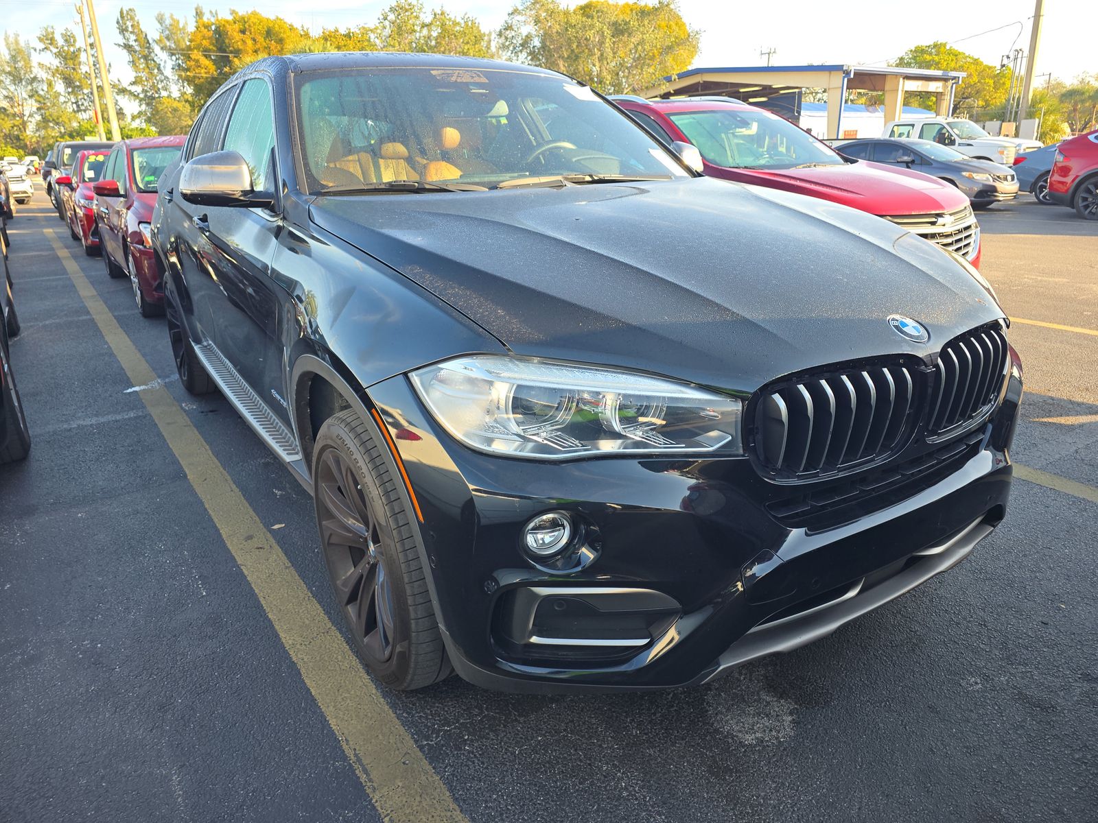 2019 BMW X6 xDrive35i AWD