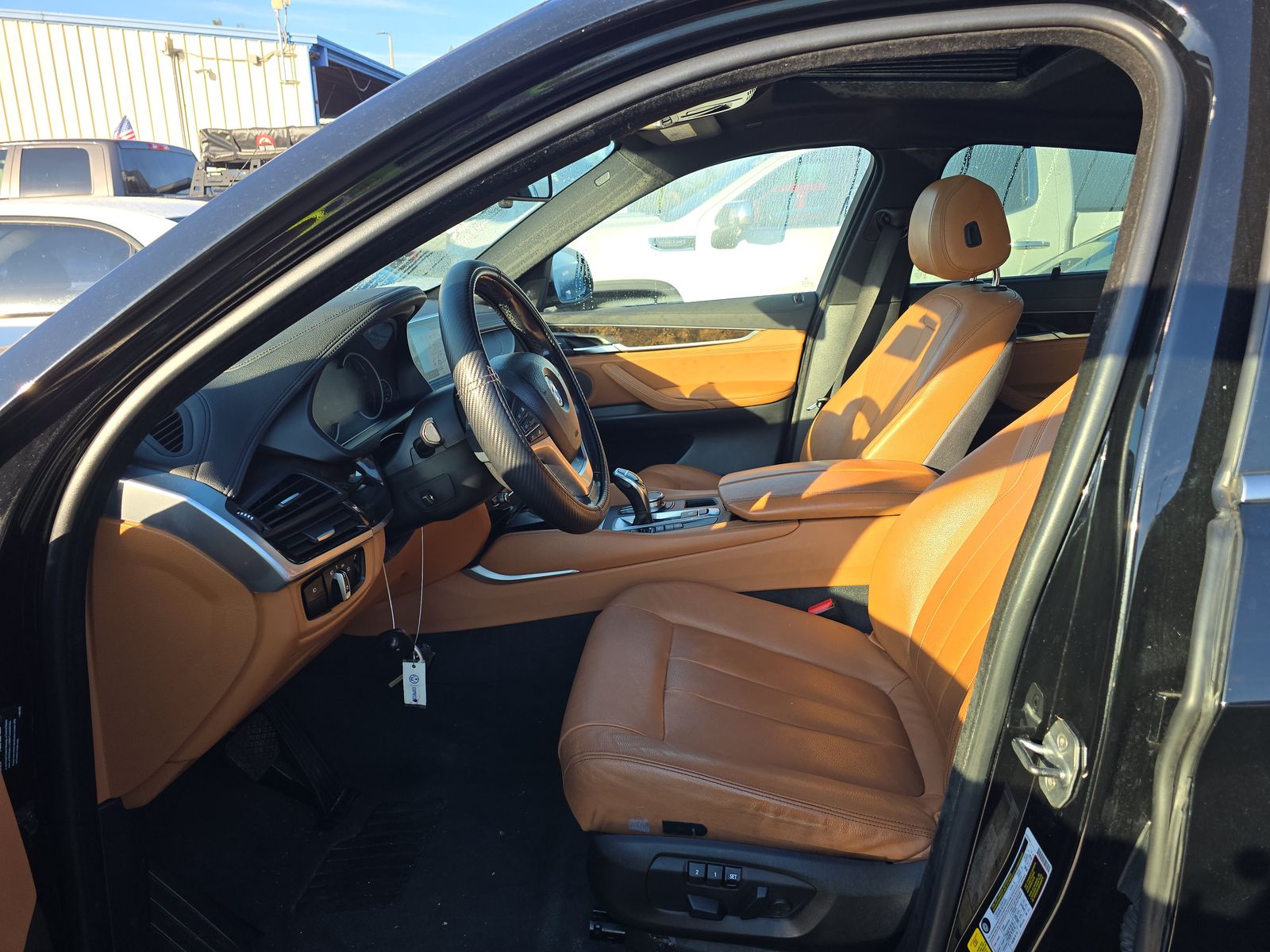 2019 BMW X6 xDrive35i AWD