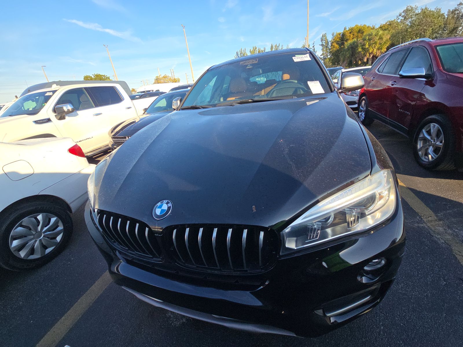 2019 BMW X6 xDrive35i AWD