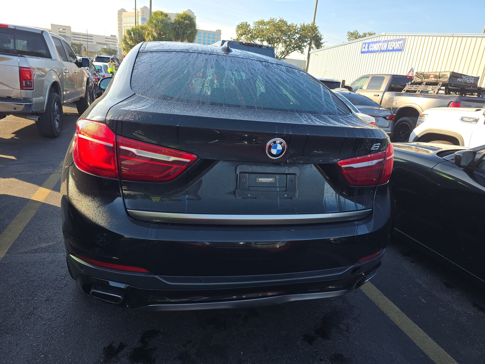 2019 BMW X6 xDrive35i AWD