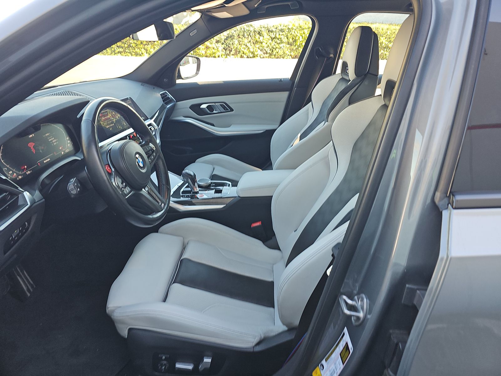 2022 BMW M3 Competition xDrive AWD