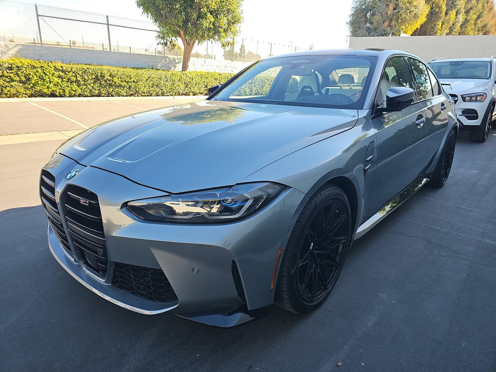 2022 BMW M3 Competition xDrive AWD