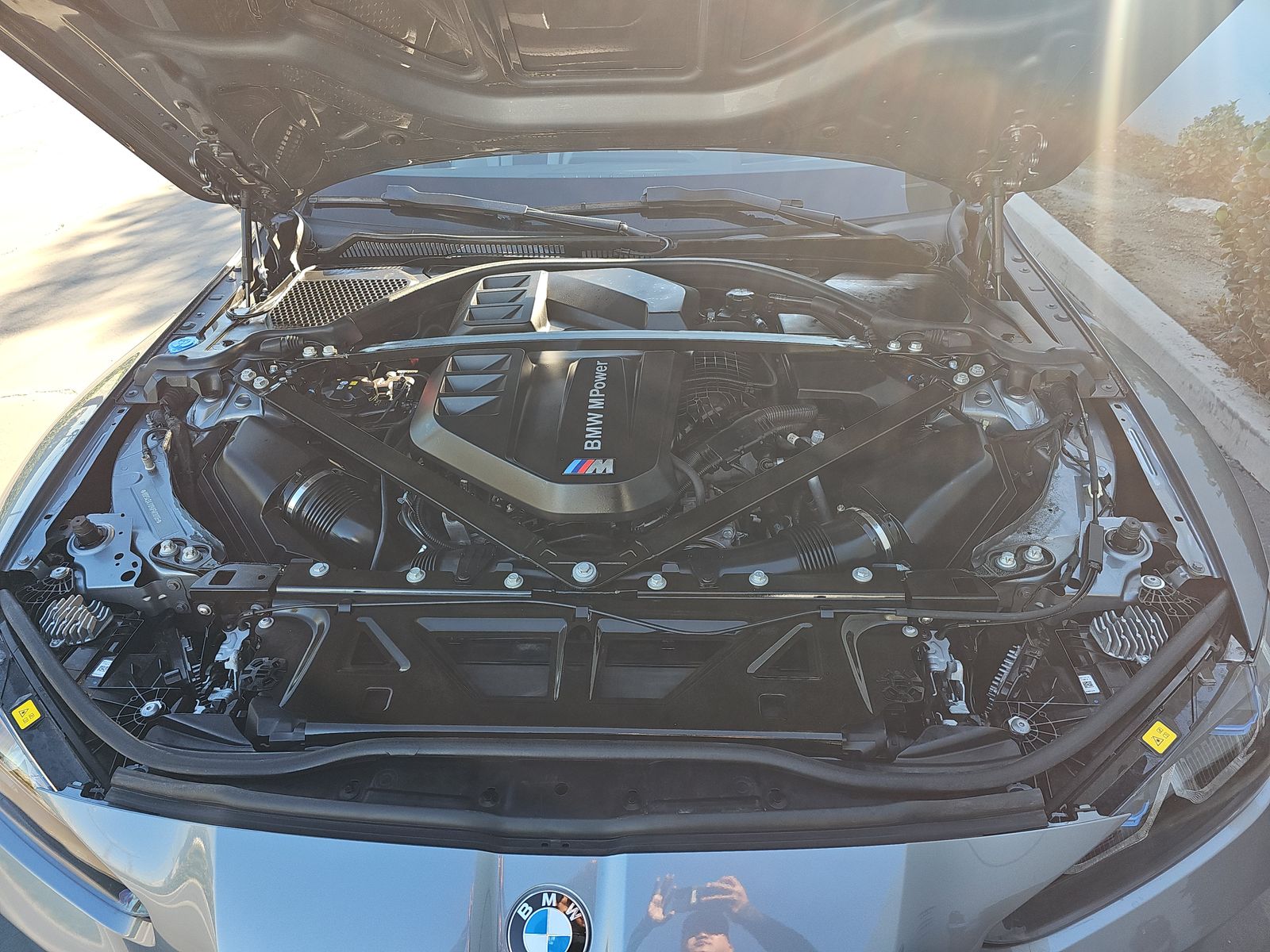 2022 BMW M3 Competition xDrive AWD