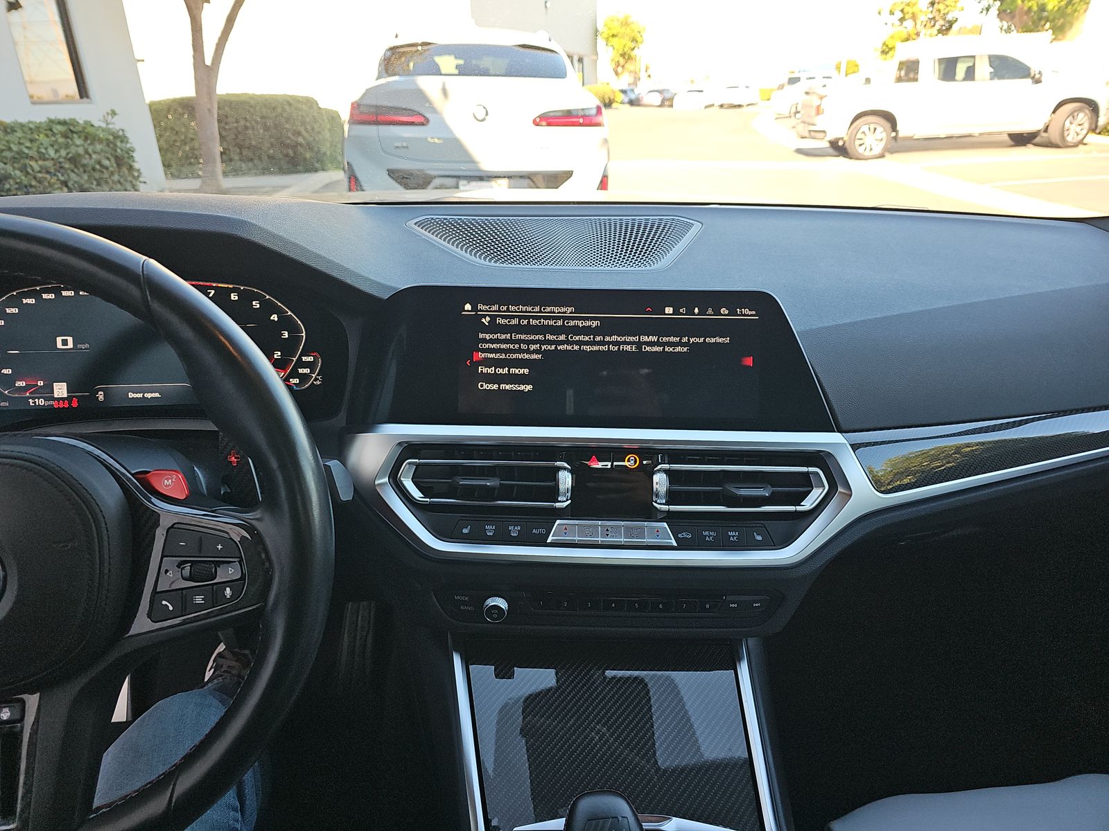 2022 BMW M3 Competition xDrive AWD