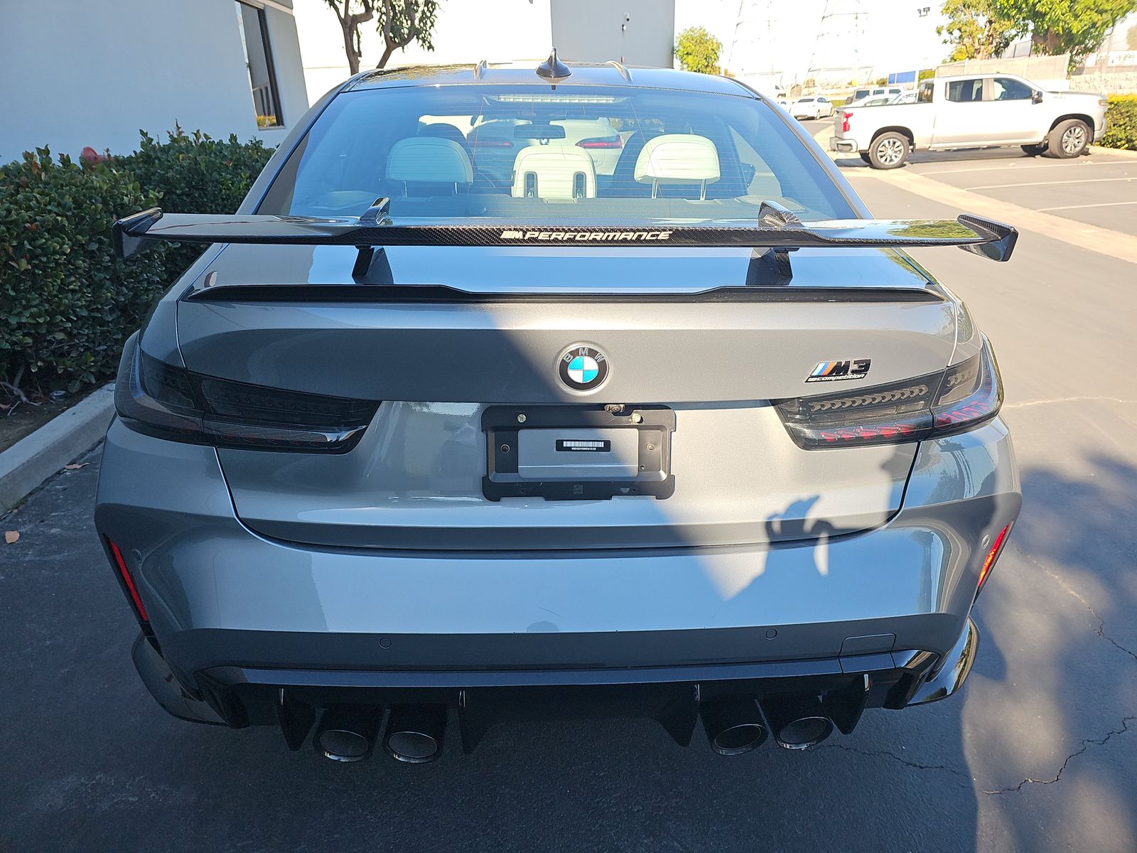 2022 BMW M3 Competition xDrive AWD