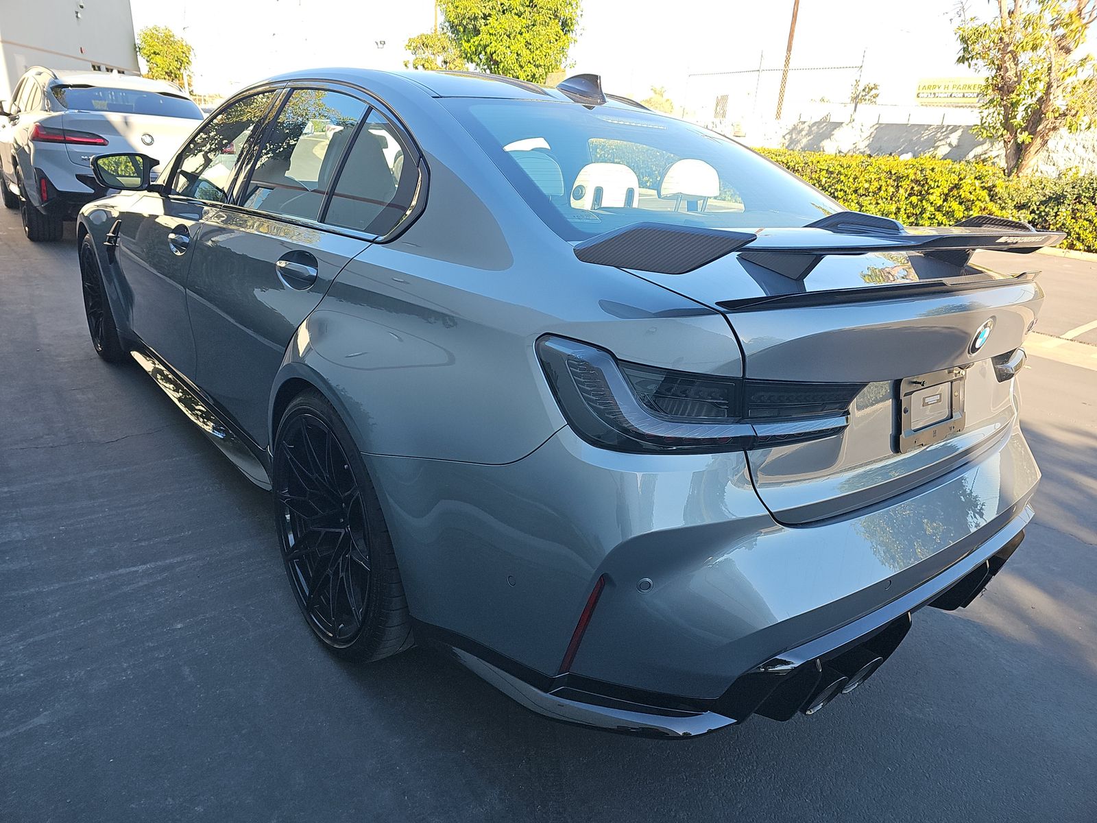 2022 BMW M3 Competition xDrive AWD