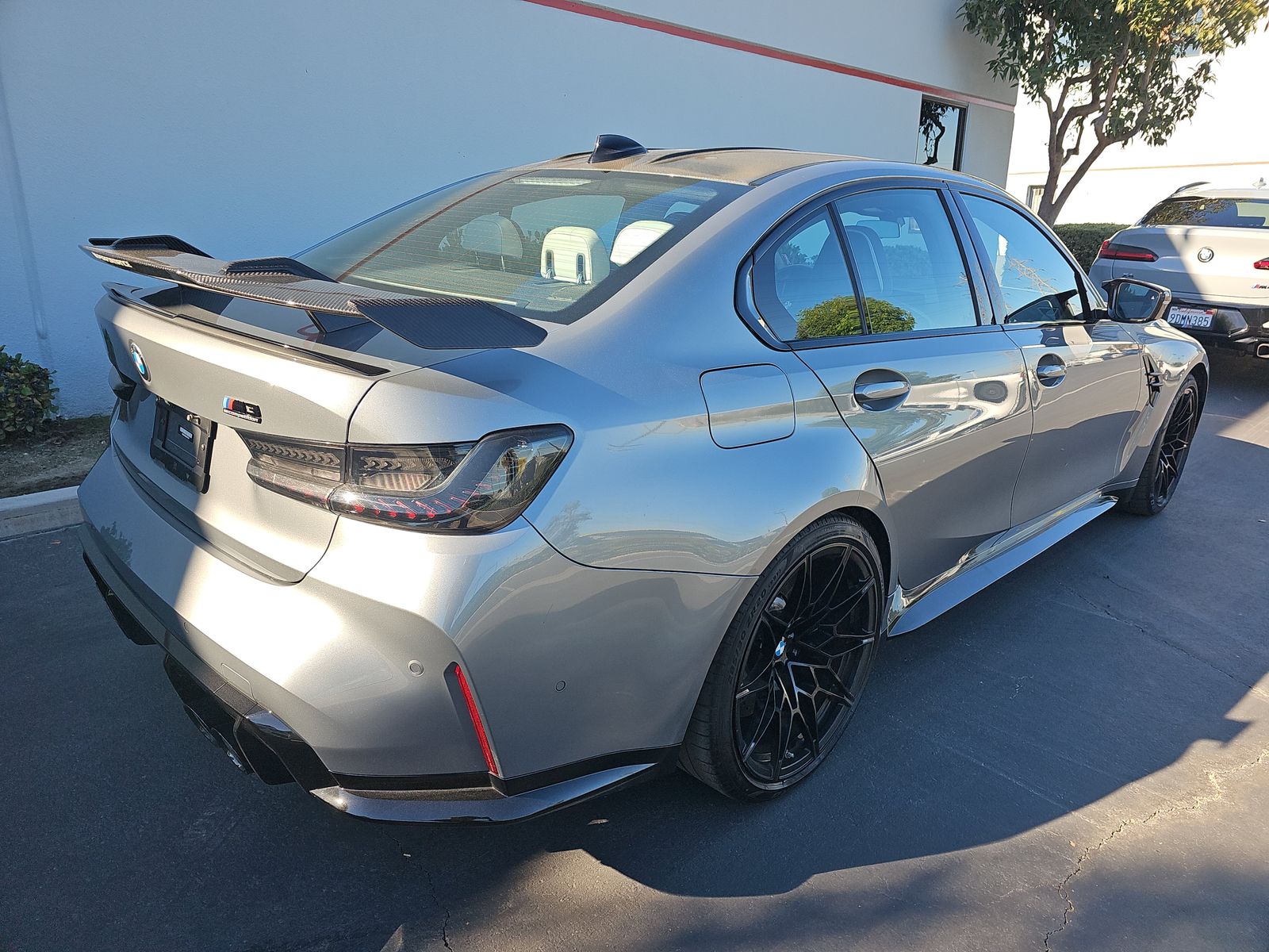 2022 BMW M3 Competition xDrive AWD