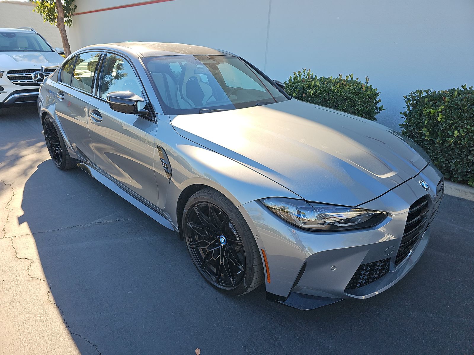 2022 BMW M3 Competition xDrive AWD