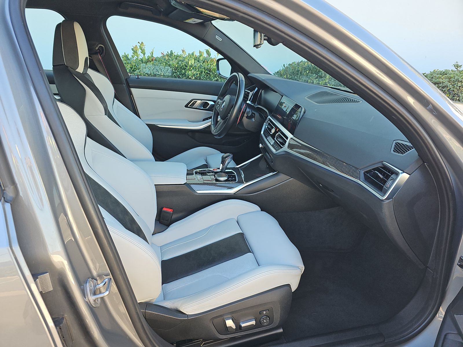 2022 BMW M3 Competition xDrive AWD