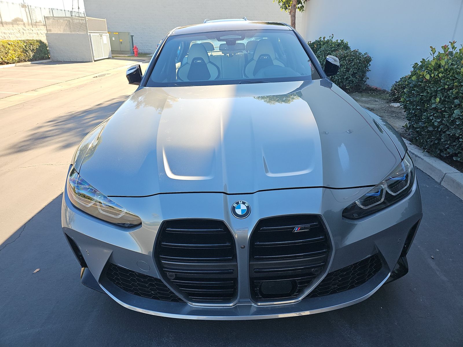 2022 BMW M3 Competition xDrive AWD