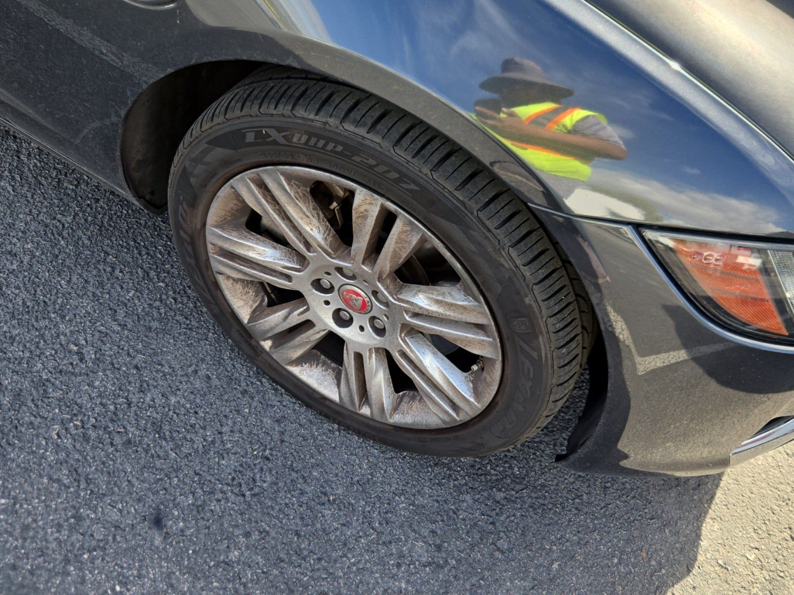 2017 Jaguar XF 35t Premium RWD