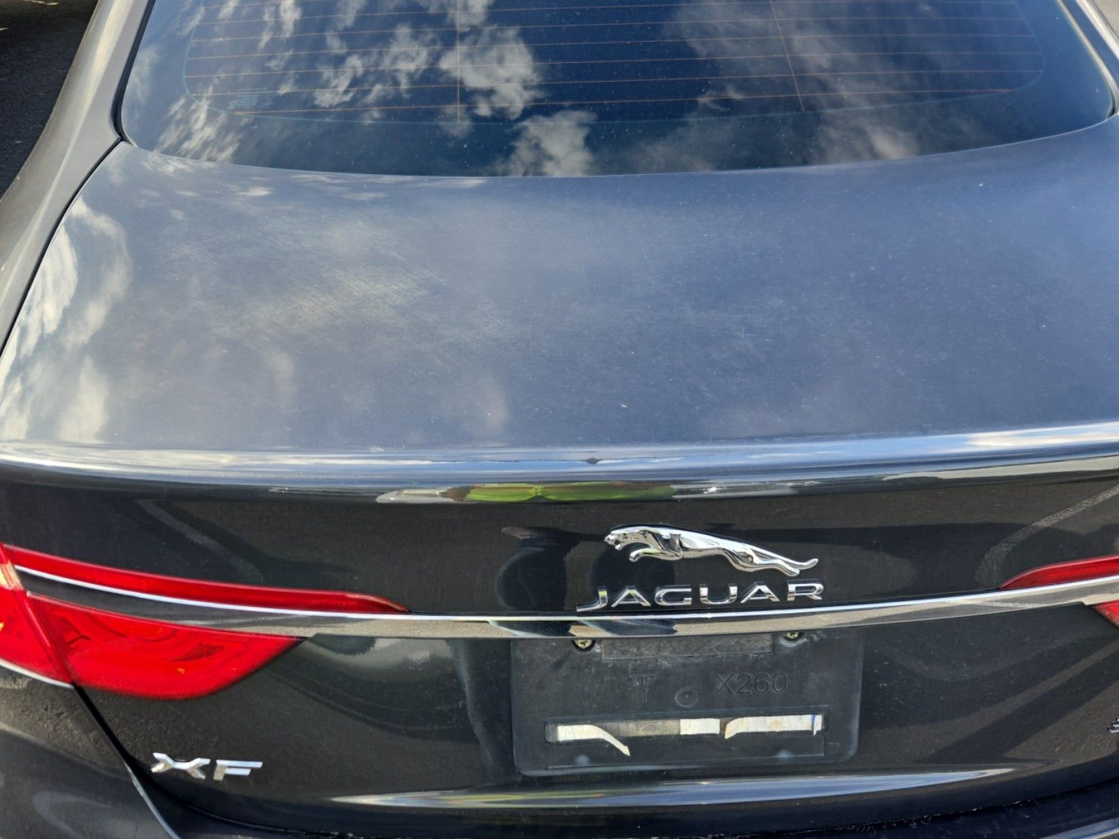 2017 Jaguar XF 35t Premium RWD