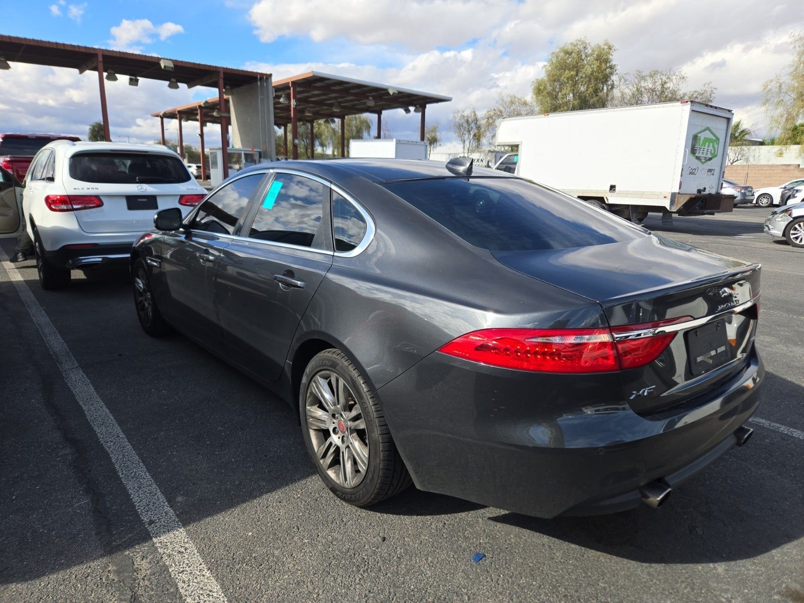 2017 Jaguar XF 35t Premium RWD