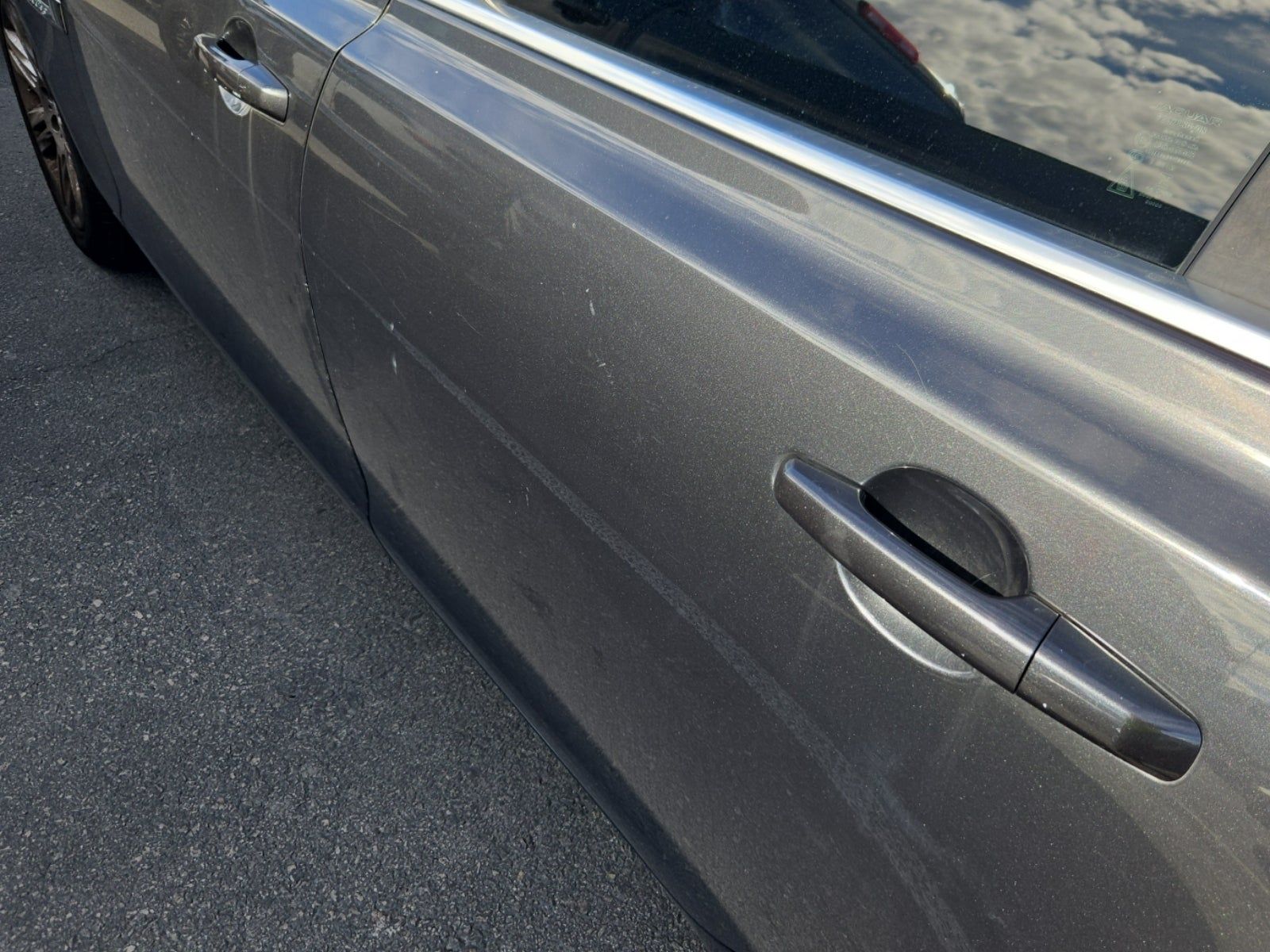 2017 Jaguar XF 35t Premium RWD