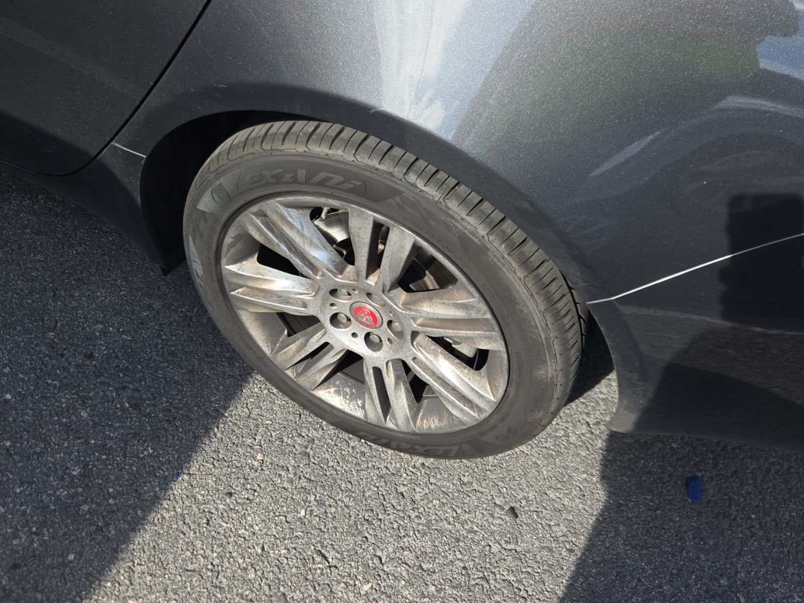 2017 Jaguar XF 35t Premium RWD