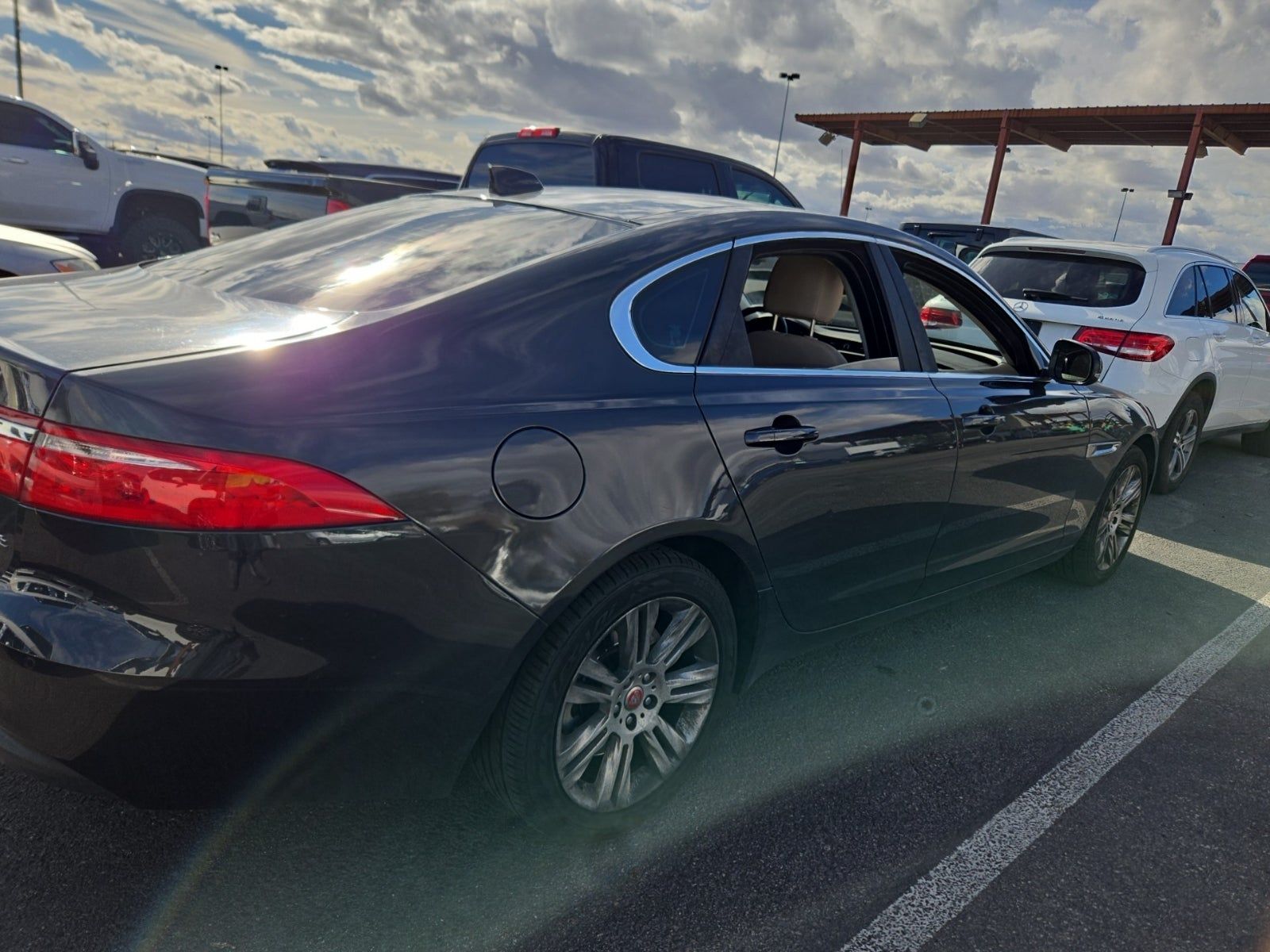 2017 Jaguar XF 35t Premium RWD