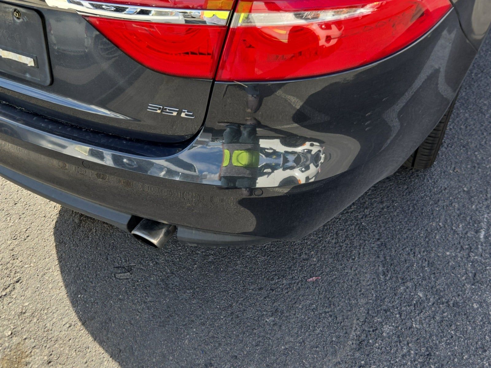 2017 Jaguar XF 35t Premium RWD