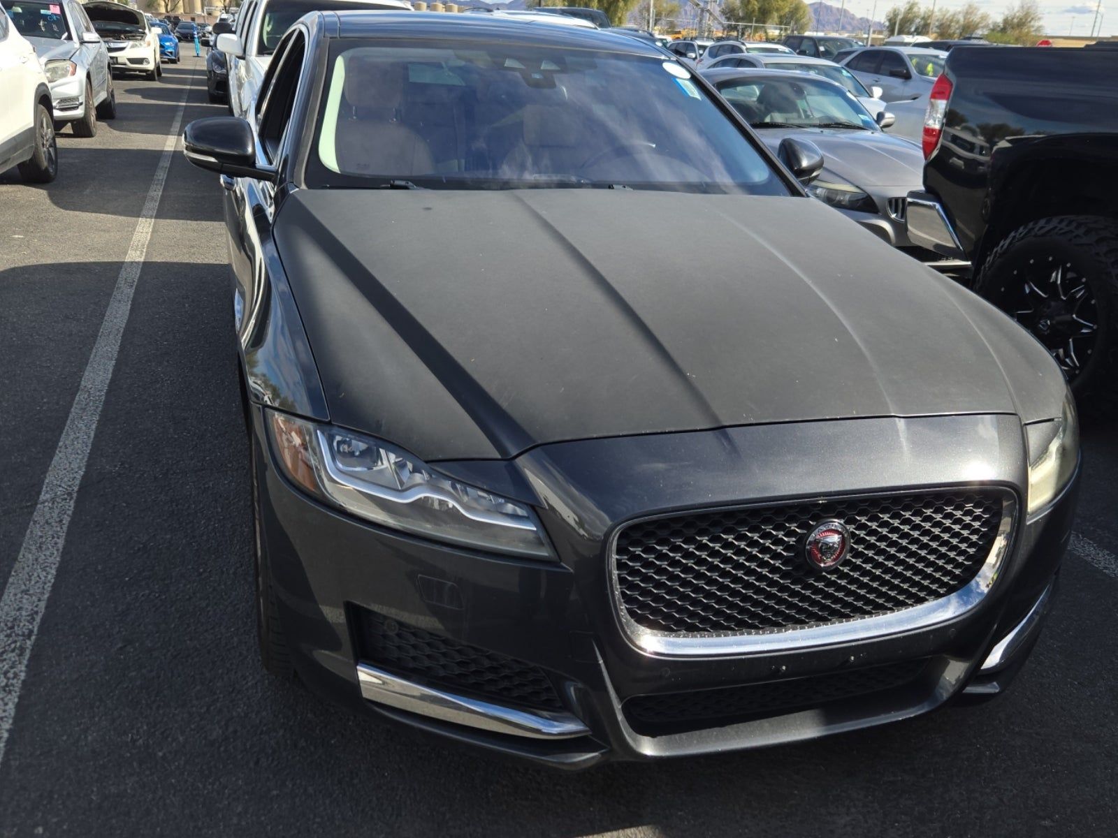 2017 Jaguar XF 35t Premium RWD
