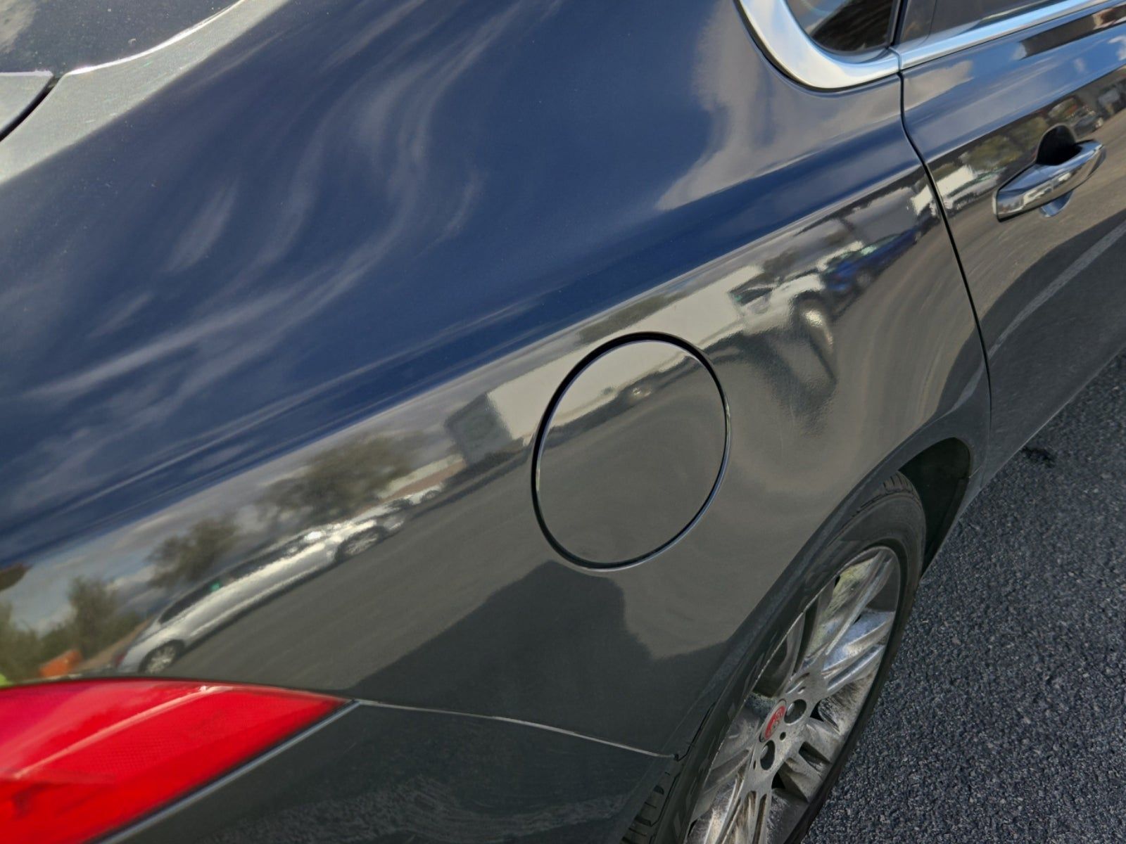 2017 Jaguar XF 35t Premium RWD