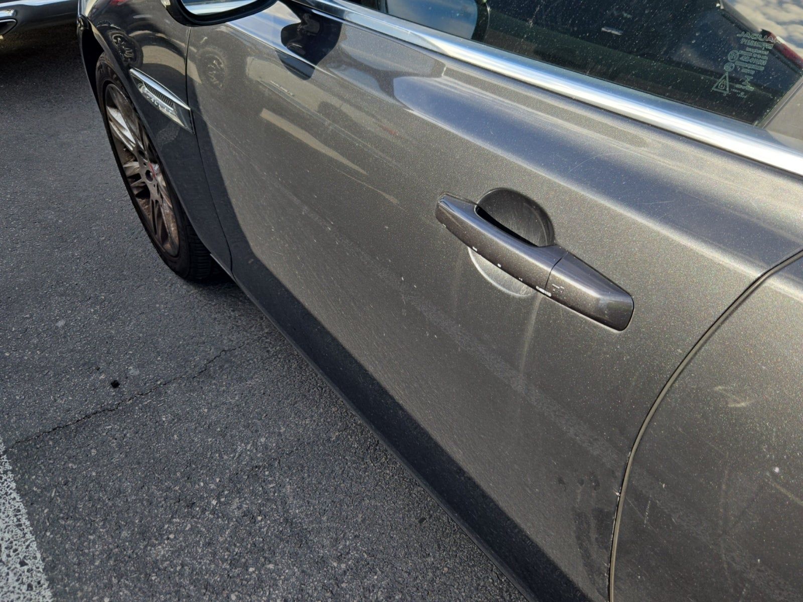 2017 Jaguar XF 35t Premium RWD