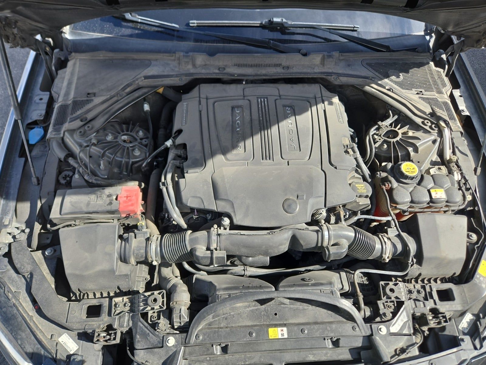 2017 Jaguar XF 35t Premium RWD