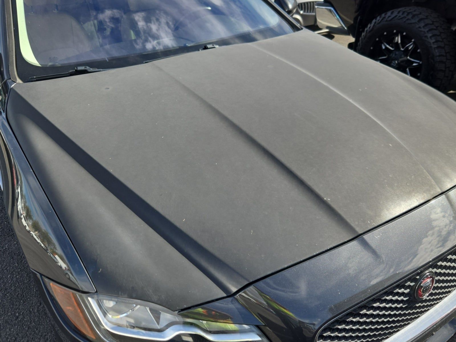 2017 Jaguar XF 35t Premium RWD