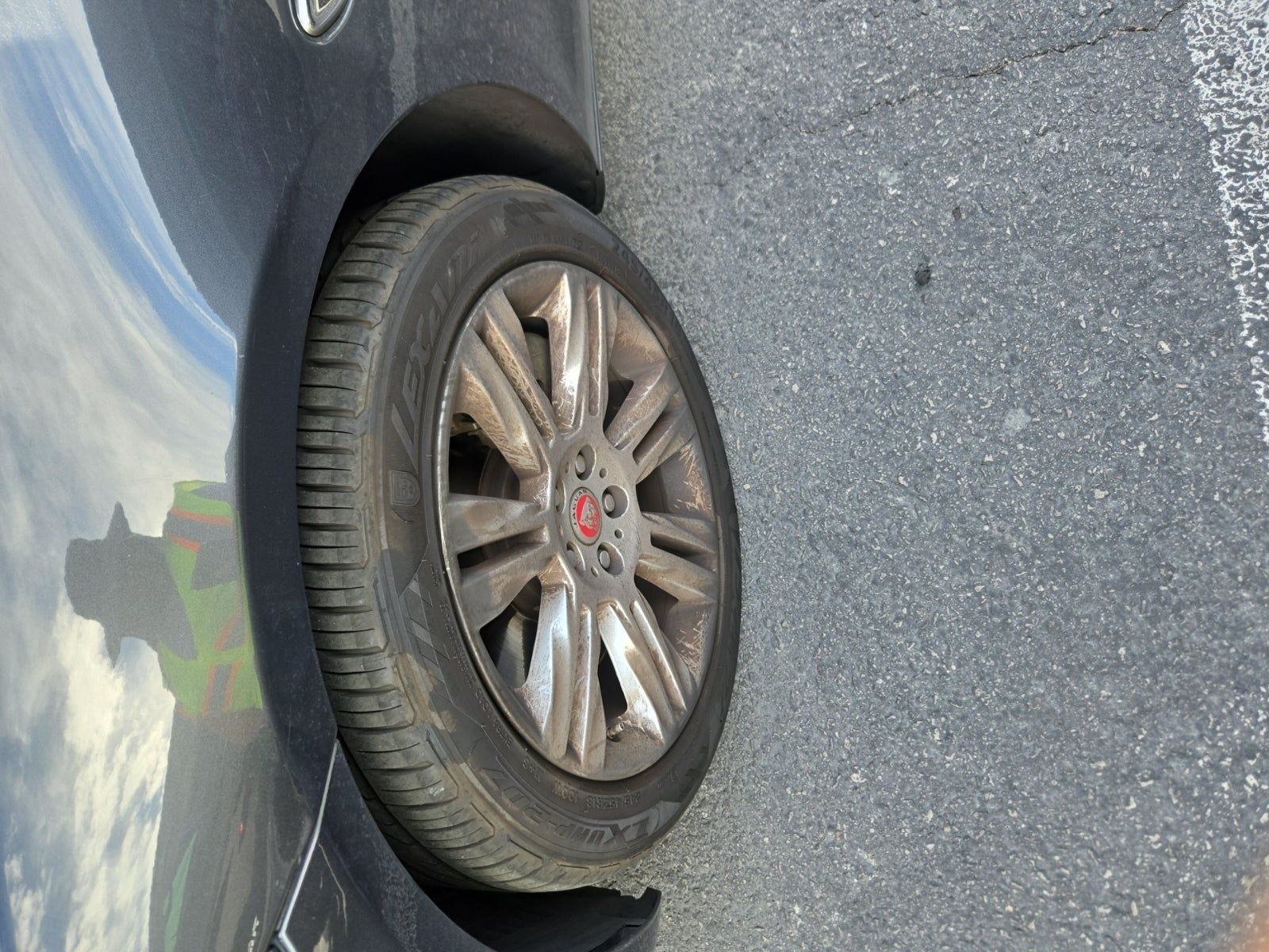 2017 Jaguar XF 35t Premium RWD