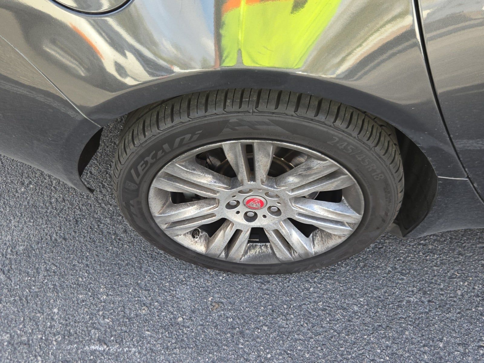 2017 Jaguar XF 35t Premium RWD