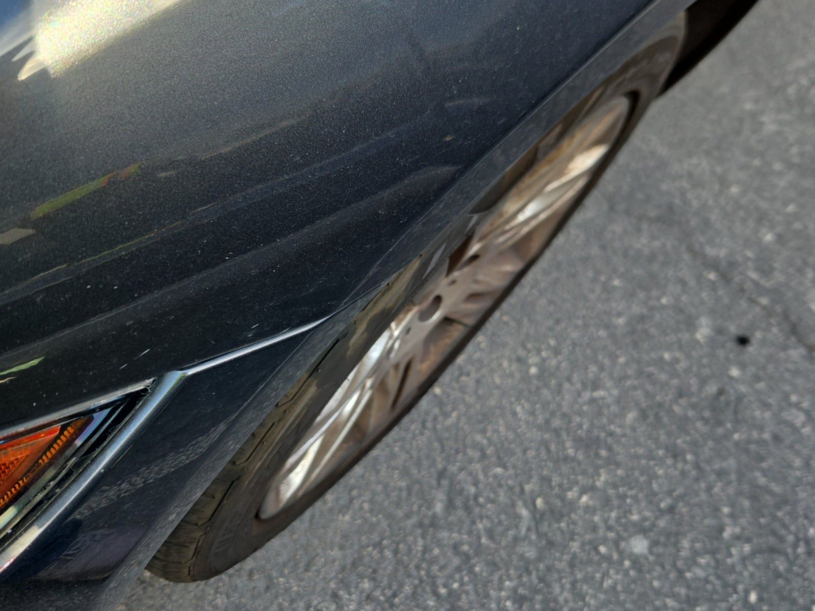 2017 Jaguar XF 35t Premium RWD