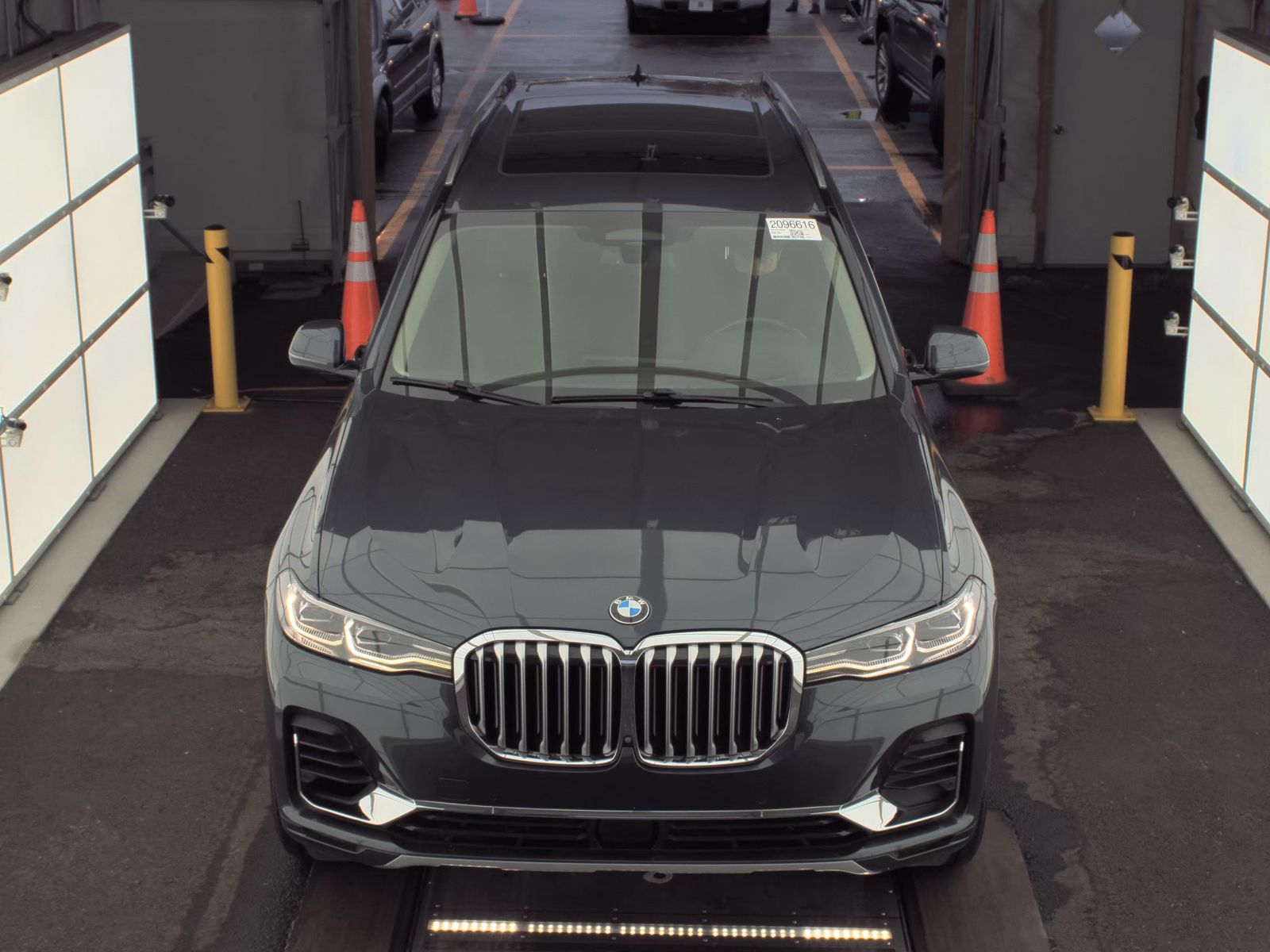 2019 BMW X7 xDrive40i AWD