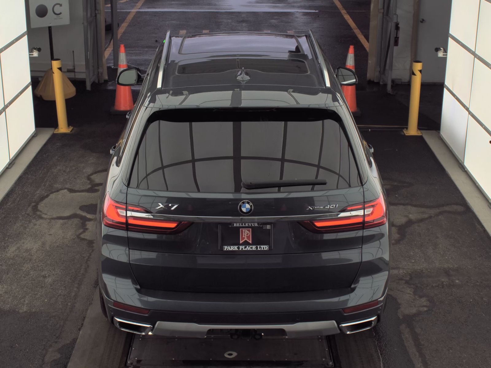 2019 BMW X7 xDrive40i AWD