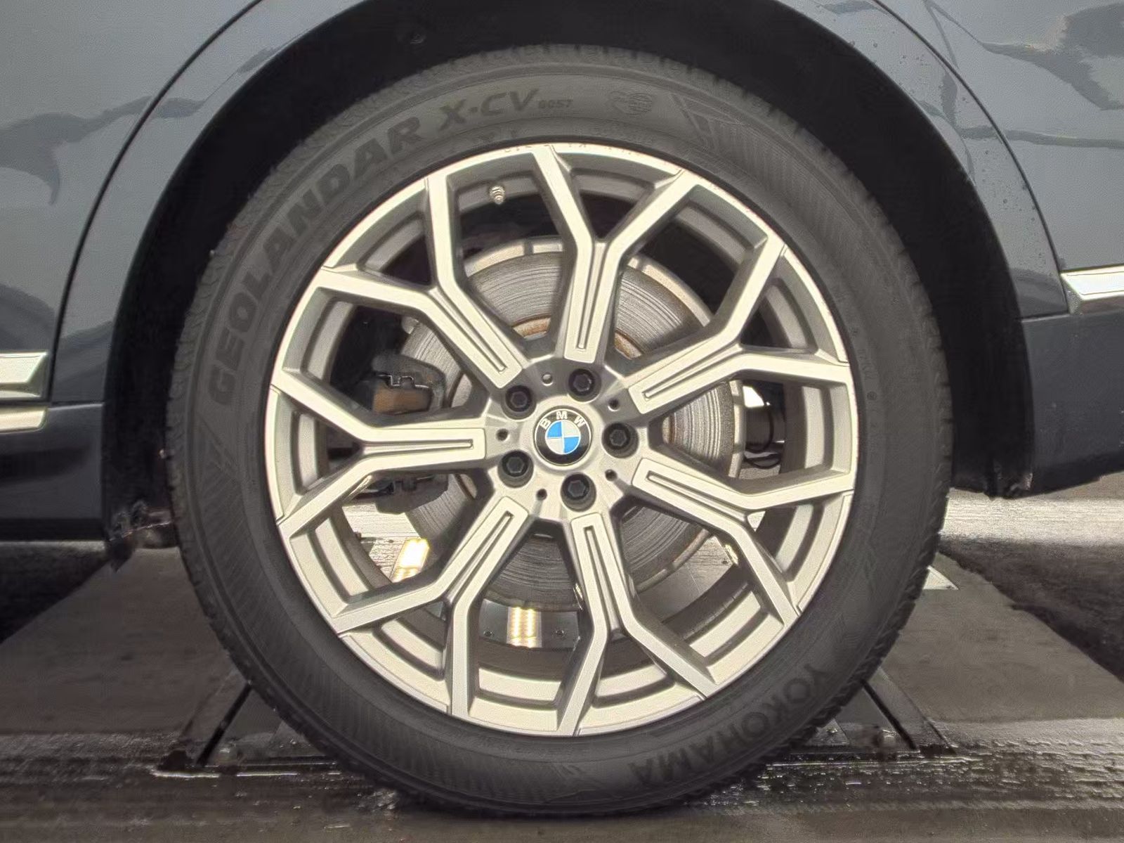 2019 BMW X7 xDrive40i AWD