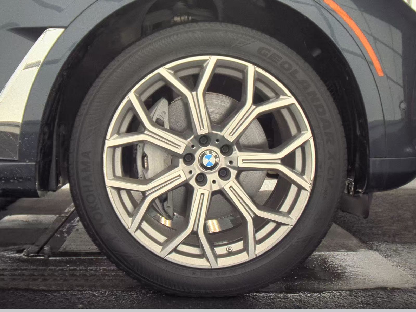 2019 BMW X7 xDrive40i AWD