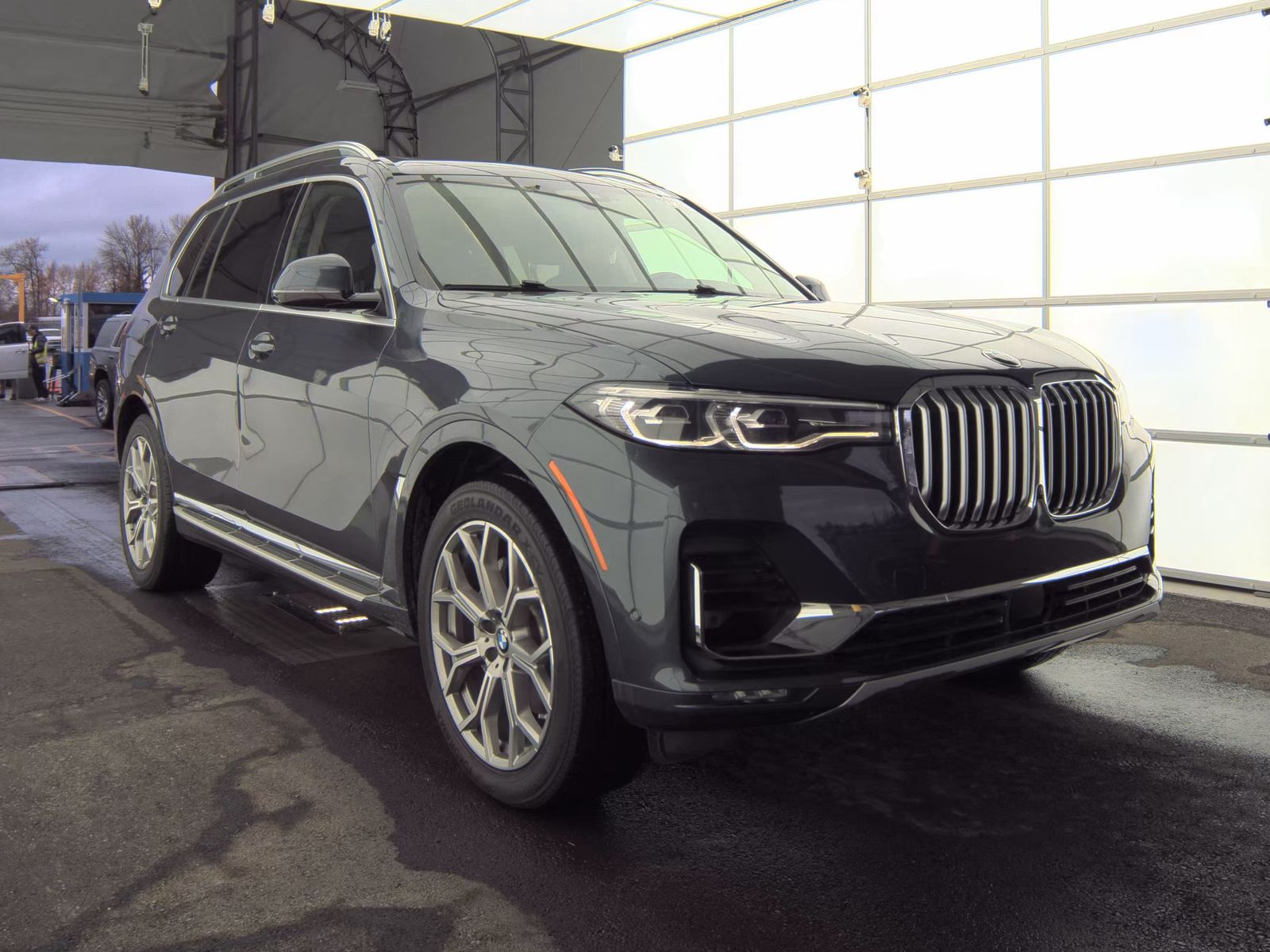 2019 BMW X7 xDrive40i AWD