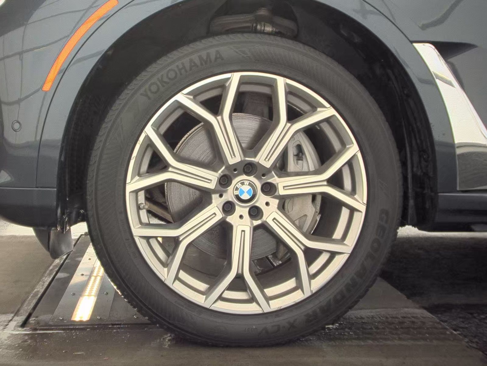 2019 BMW X7 xDrive40i AWD