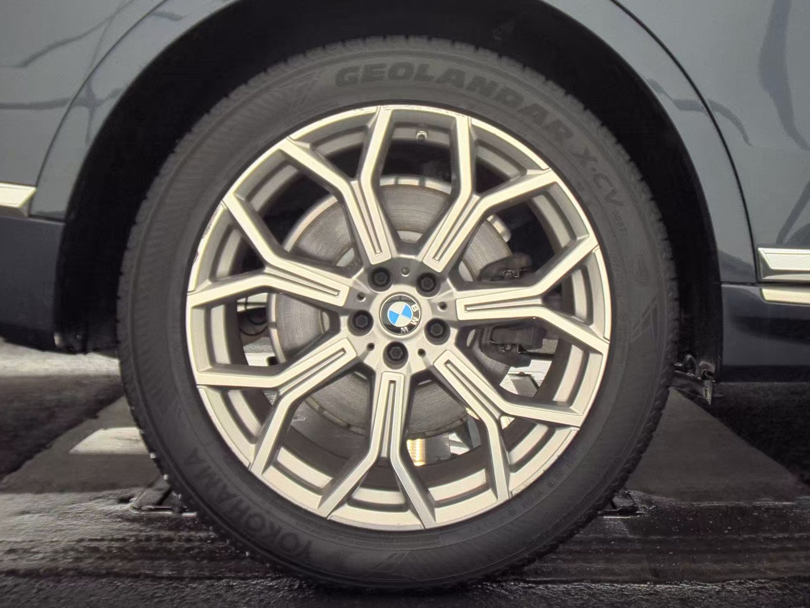 2019 BMW X7 xDrive40i AWD