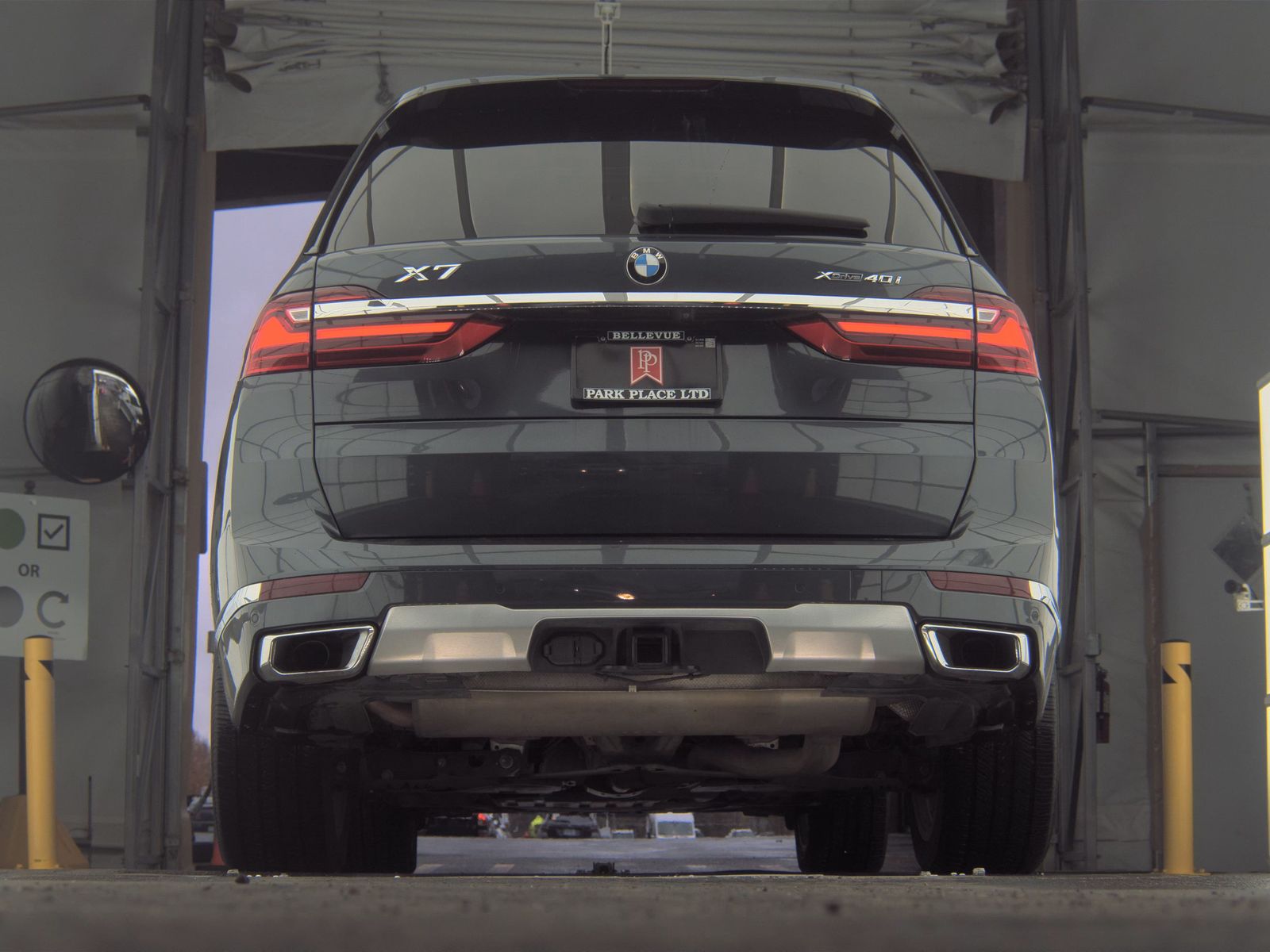 2019 BMW X7 xDrive40i AWD