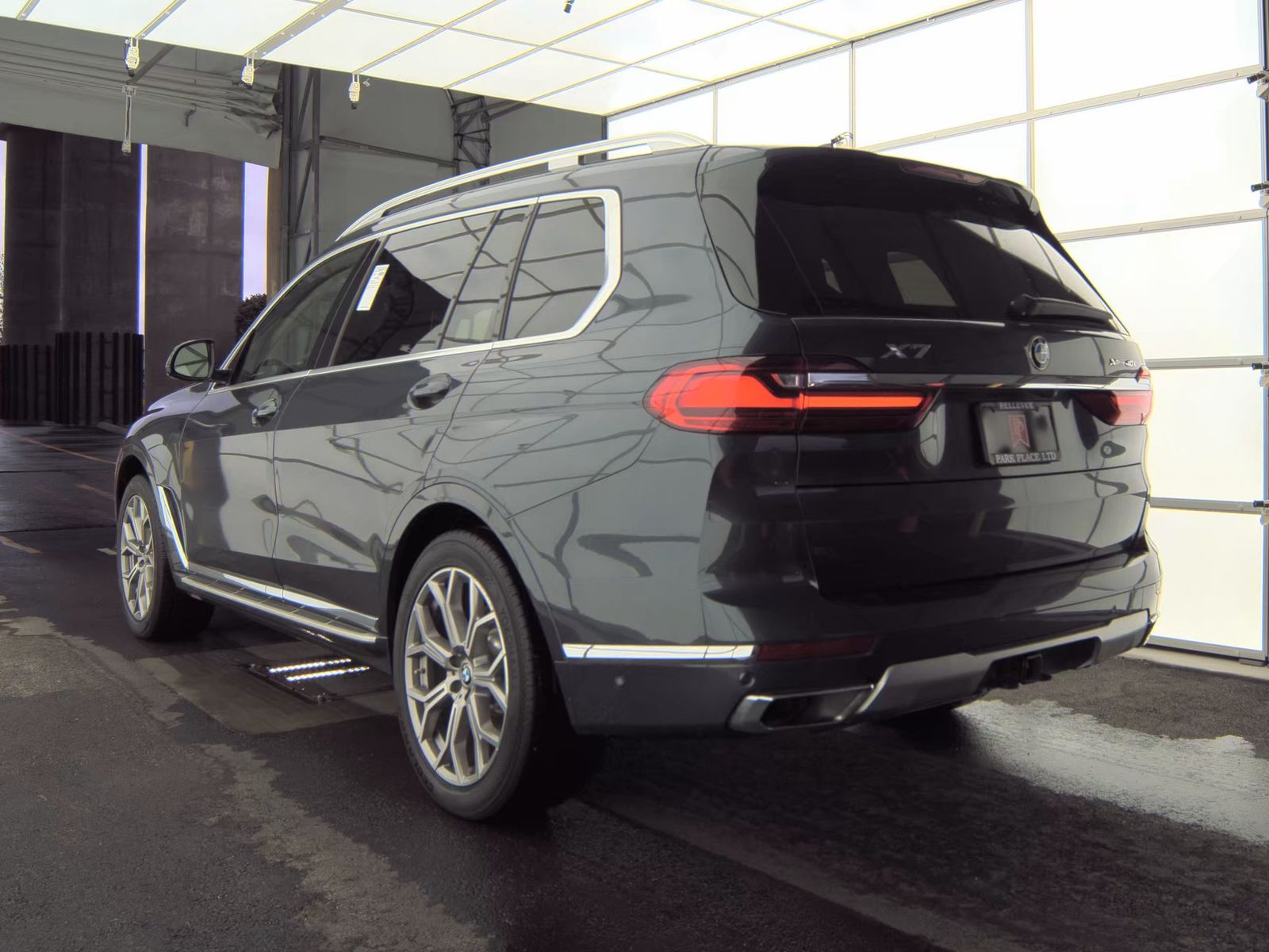 2019 BMW X7 xDrive40i AWD