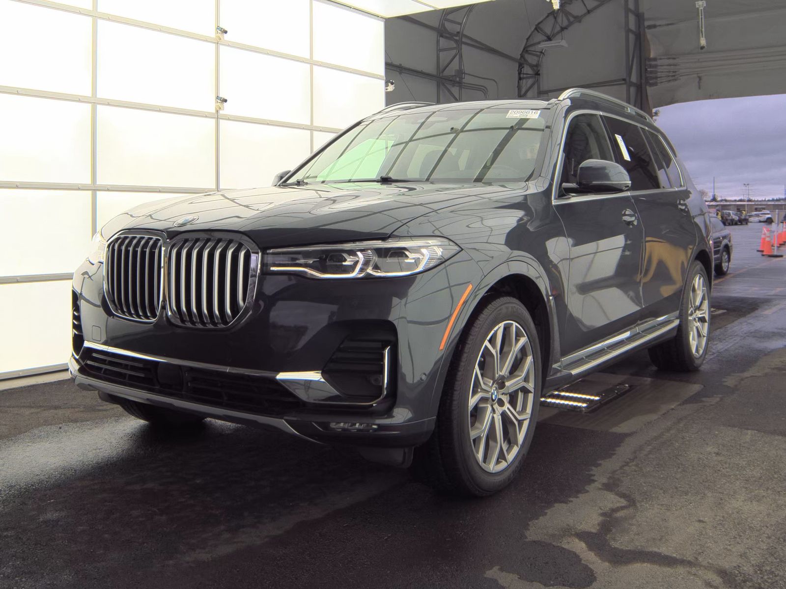 2019 BMW X7 xDrive40i AWD