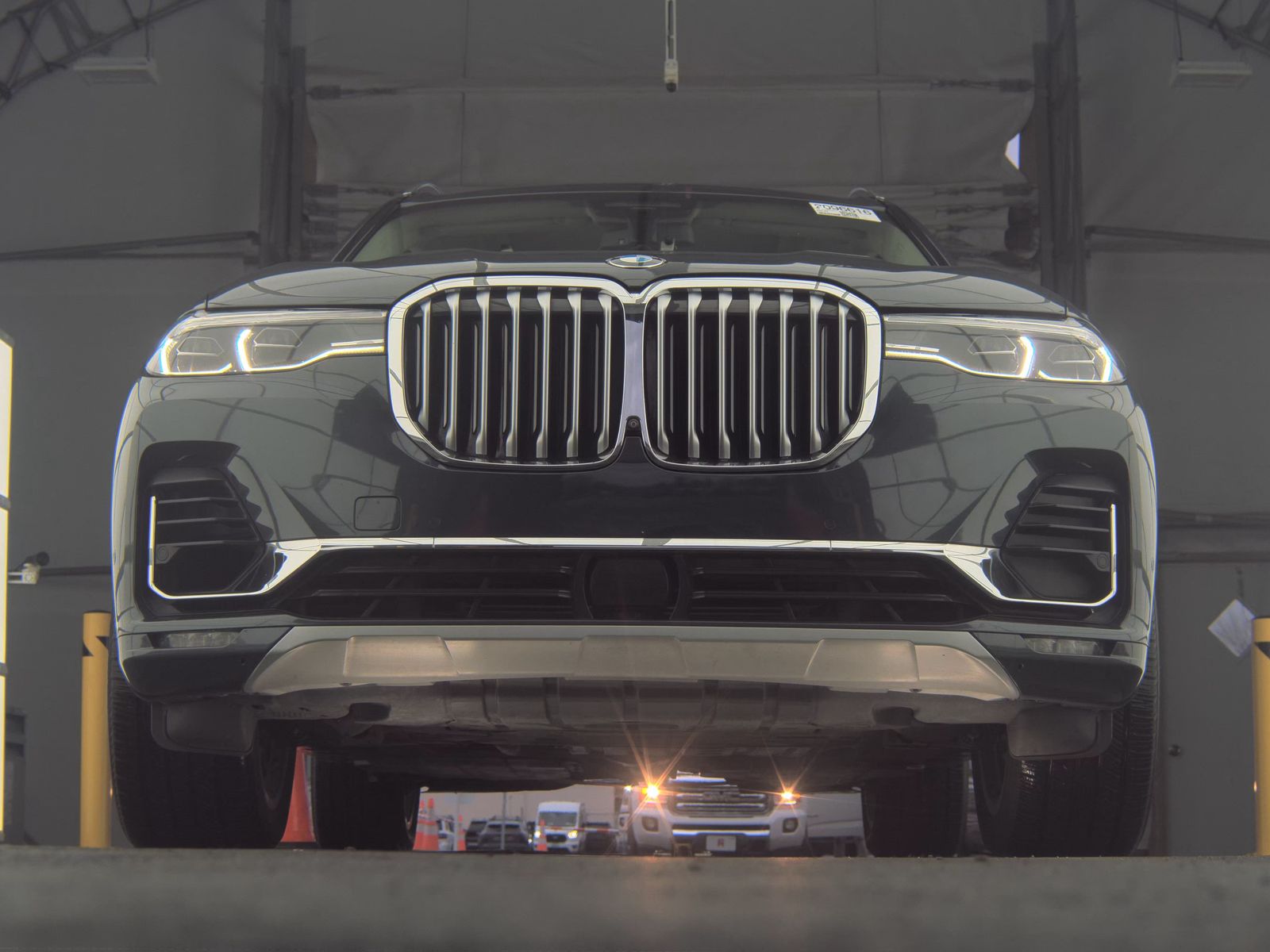 2019 BMW X7 xDrive40i AWD
