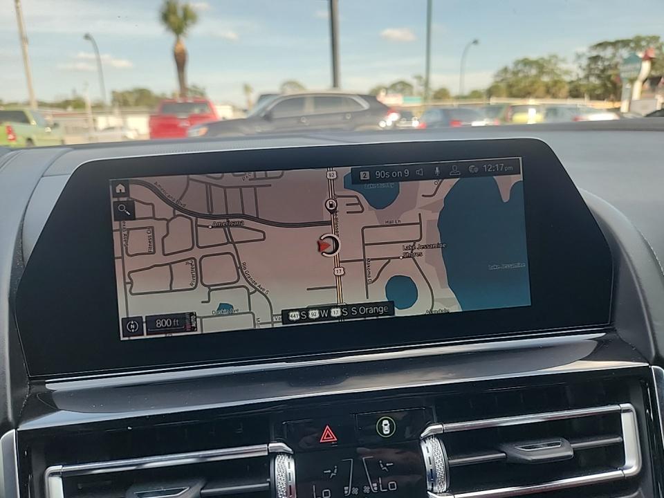 2019 BMW 8 Series M850i xDrive AWD