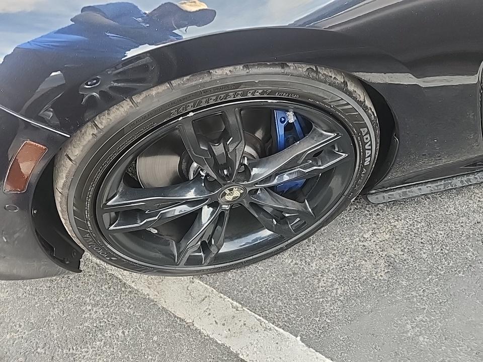 2019 BMW 8 Series M850i xDrive AWD