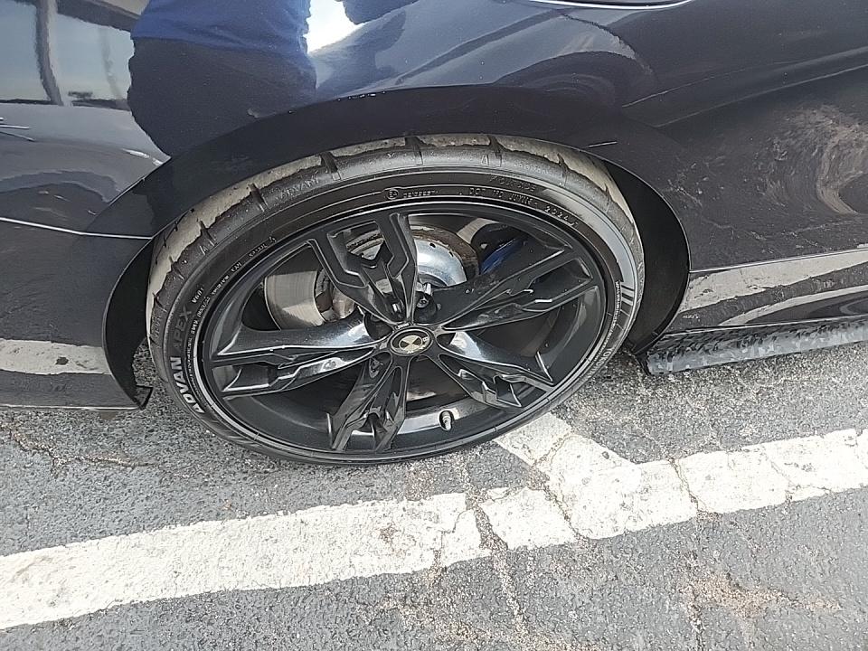 2019 BMW 8 Series M850i xDrive AWD