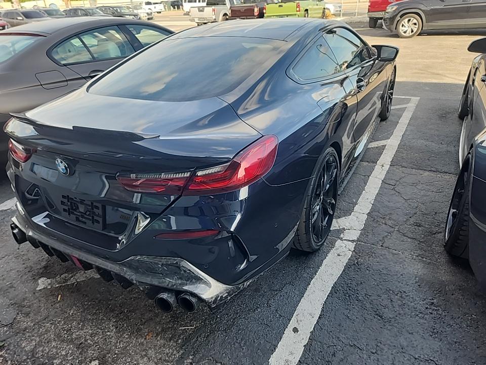 2019 BMW 8 Series M850i xDrive AWD