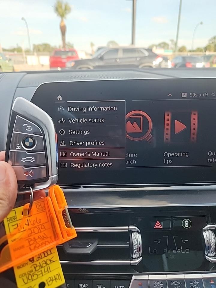 2019 BMW 8 Series M850i xDrive AWD