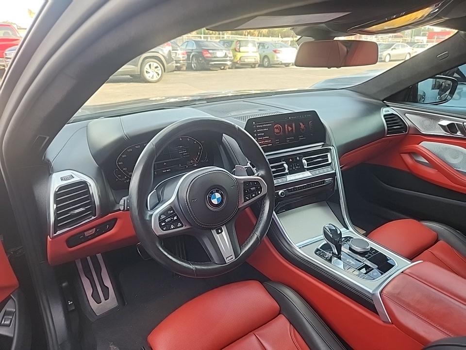 2019 BMW 8 Series M850i xDrive AWD