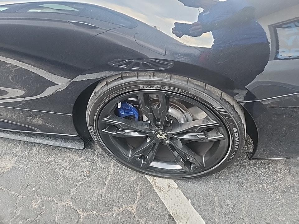 2019 BMW 8 Series M850i xDrive AWD