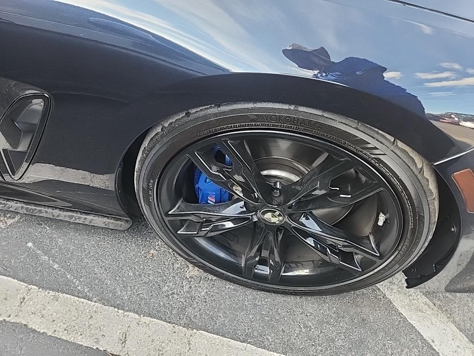 2019 BMW 8 Series M850i xDrive AWD