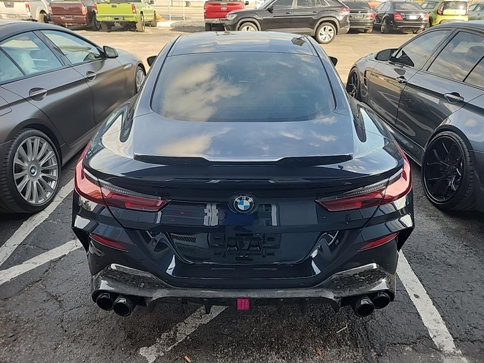 2019 BMW 8 Series M850i xDrive AWD