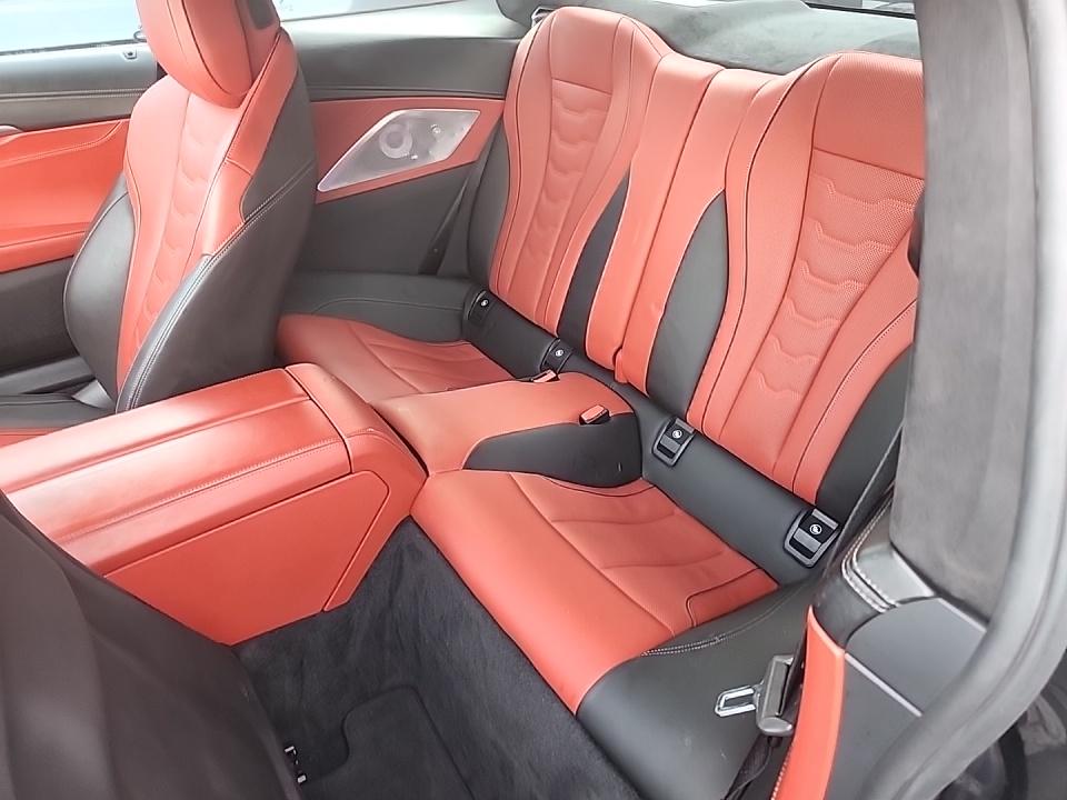 2019 BMW 8 Series M850i xDrive AWD